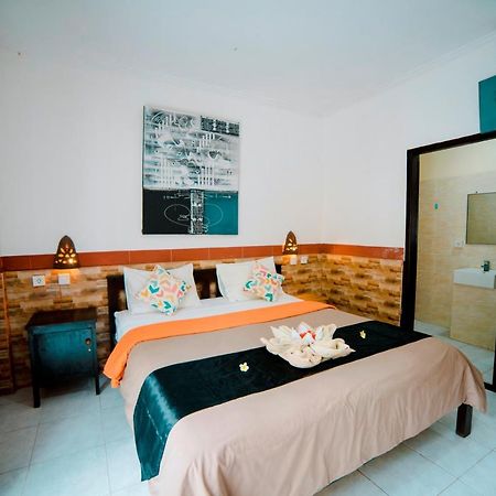 The Canda Villa Nusa Lembongan Kültér fotó